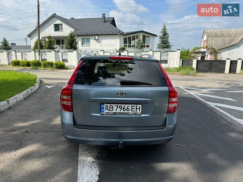 Универсал Kia Ceed 2008 в Виннице