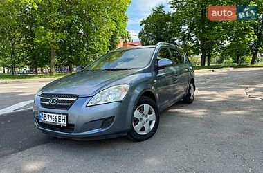 Универсал Kia Ceed 2008 в Виннице