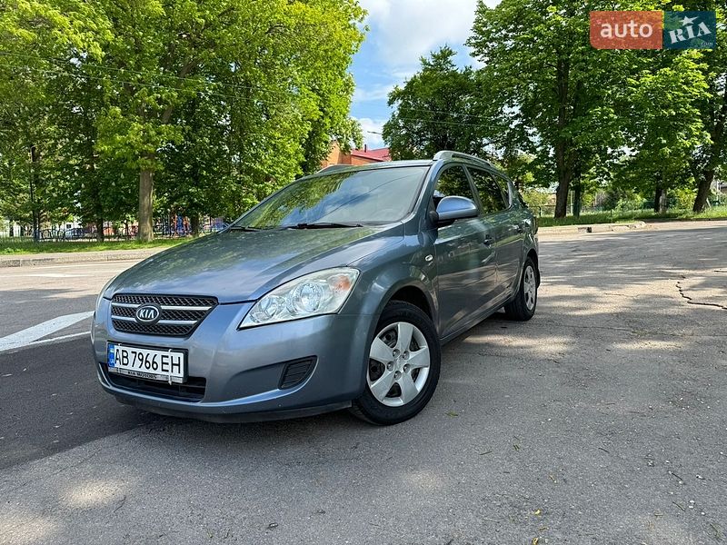 Универсал Kia Ceed 2008 в Виннице