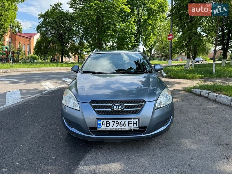 Универсал Kia Ceed 2008 в Виннице