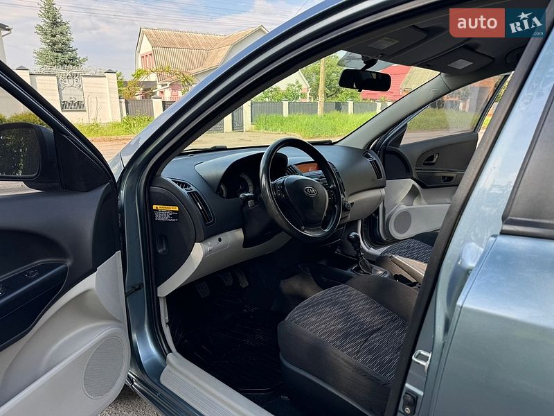 Универсал Kia Ceed 2008 в Виннице