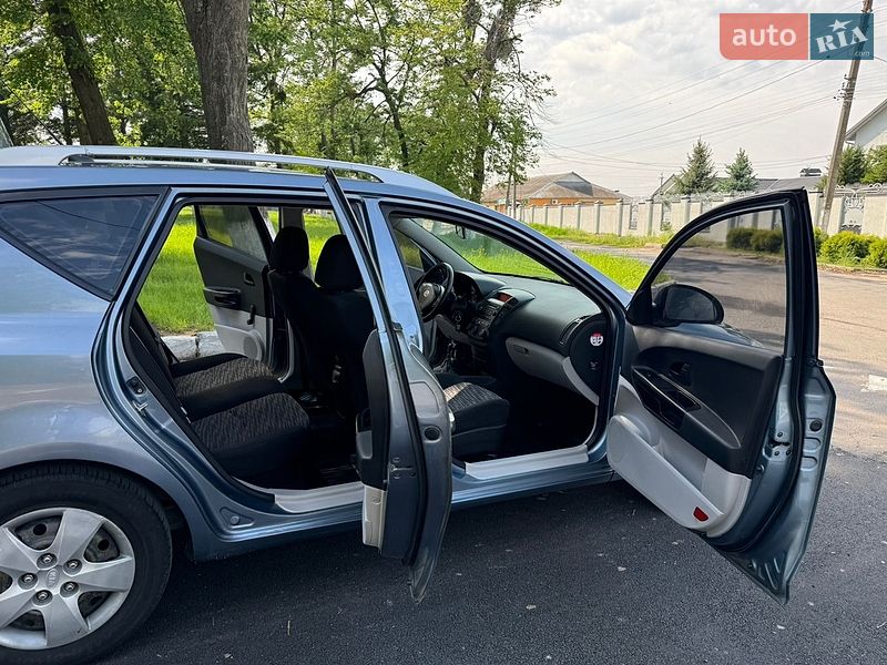 Универсал Kia Ceed 2008 в Виннице