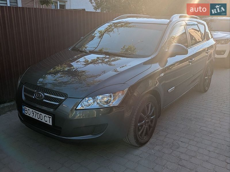 Універсал Kia Ceed 2009 в Тернополі