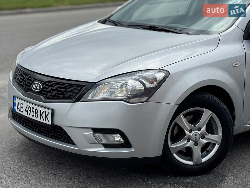 Універсал Kia Ceed 2009 в Вінниці