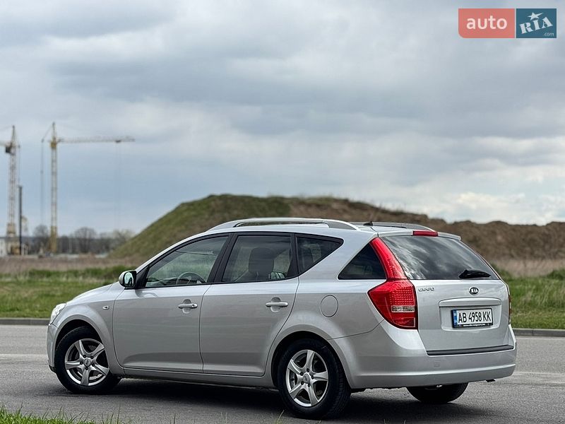 Універсал Kia Ceed 2009 в Вінниці