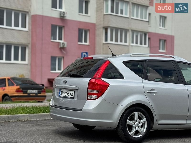 Універсал Kia Ceed 2009 в Вінниці