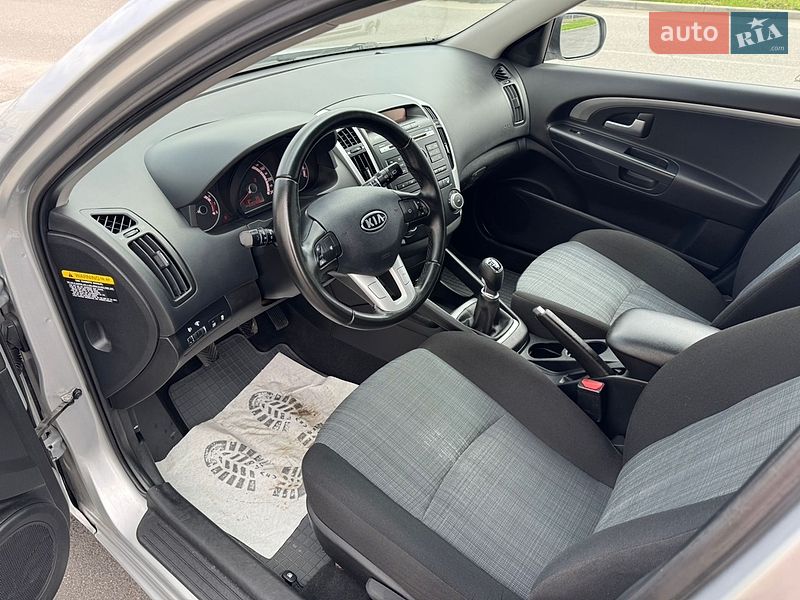 Універсал Kia Ceed 2009 в Вінниці