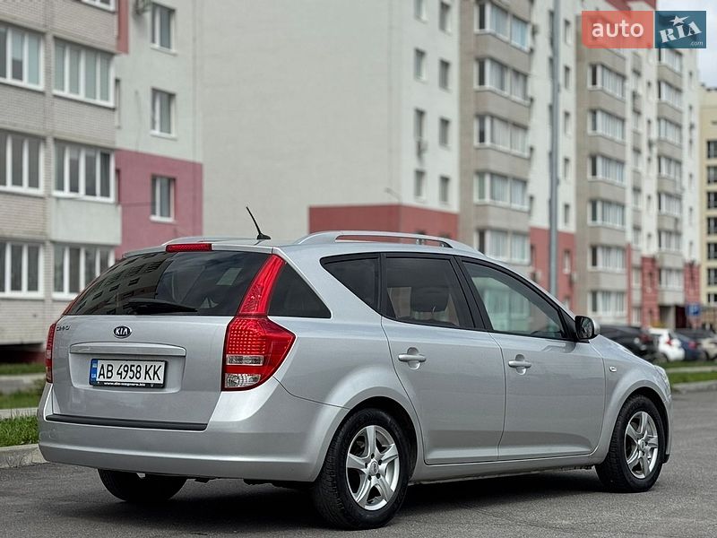 Універсал Kia Ceed 2009 в Вінниці