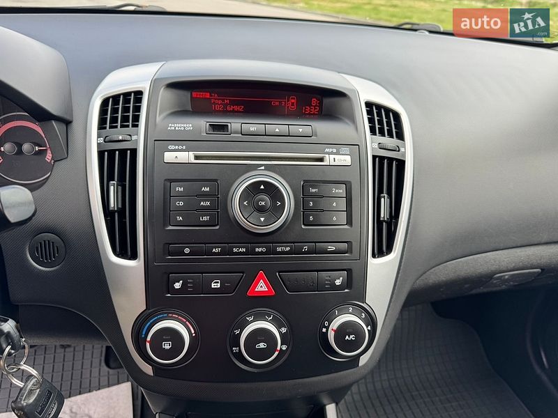 Універсал Kia Ceed 2009 в Вінниці