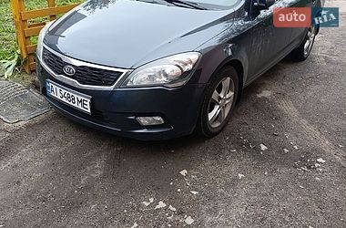 Універсал Kia Ceed 2009 в Києві