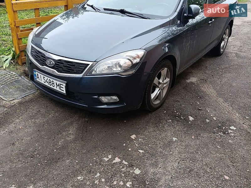Універсал Kia Ceed 2009 в Києві