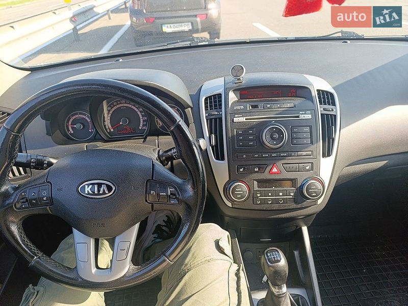 Універсал Kia Ceed 2009 в Києві