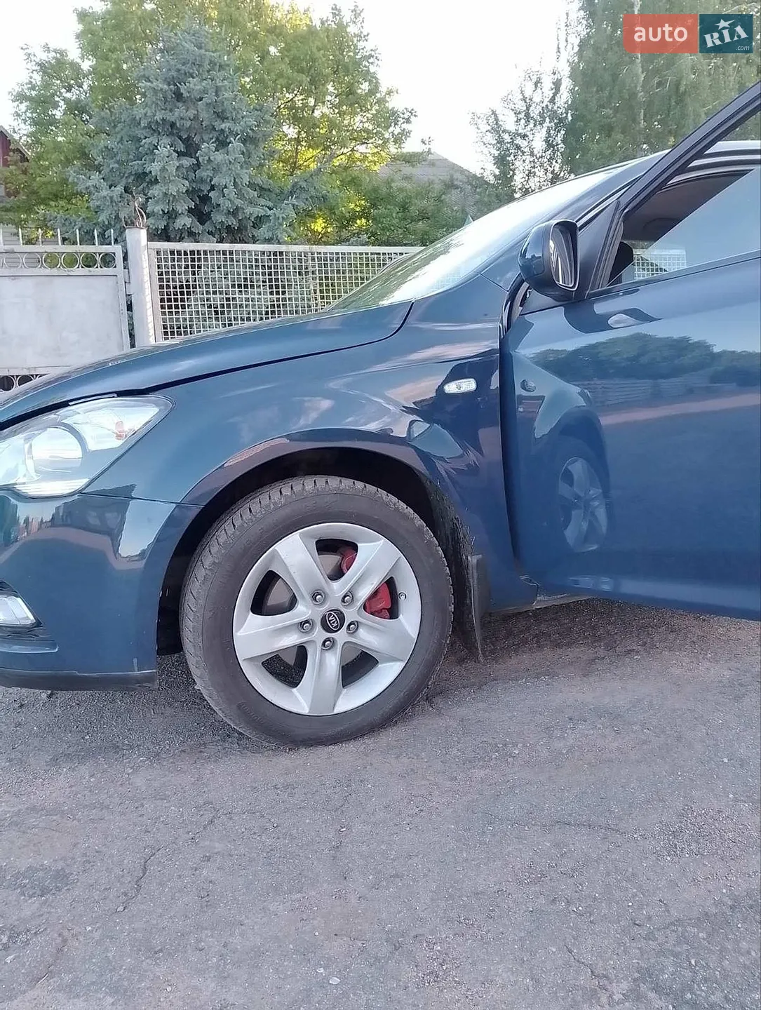 2010 Kia Cee'd - мініатюра 2
