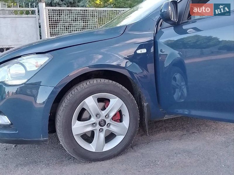 Хетчбек Kia Ceed 2010 в Жмеринці