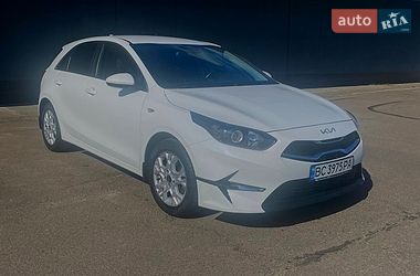 Хэтчбек Kia Ceed 2022 в Львове