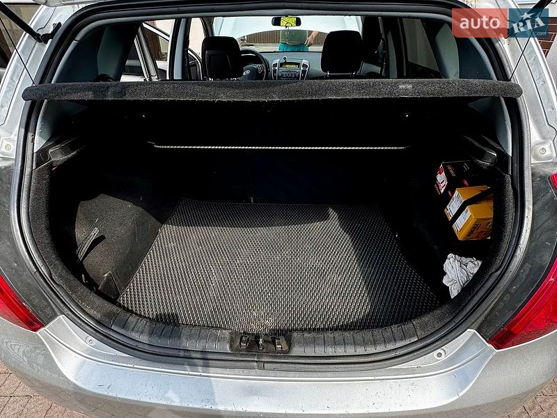 Хетчбек Kia Ceed 2008 в Львові