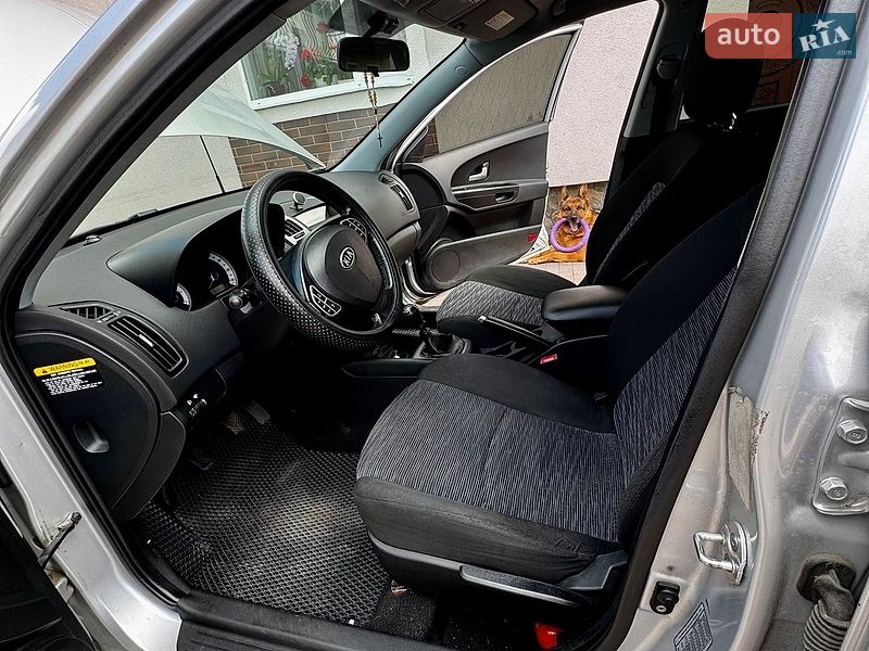 Хетчбек Kia Ceed 2008 в Львові