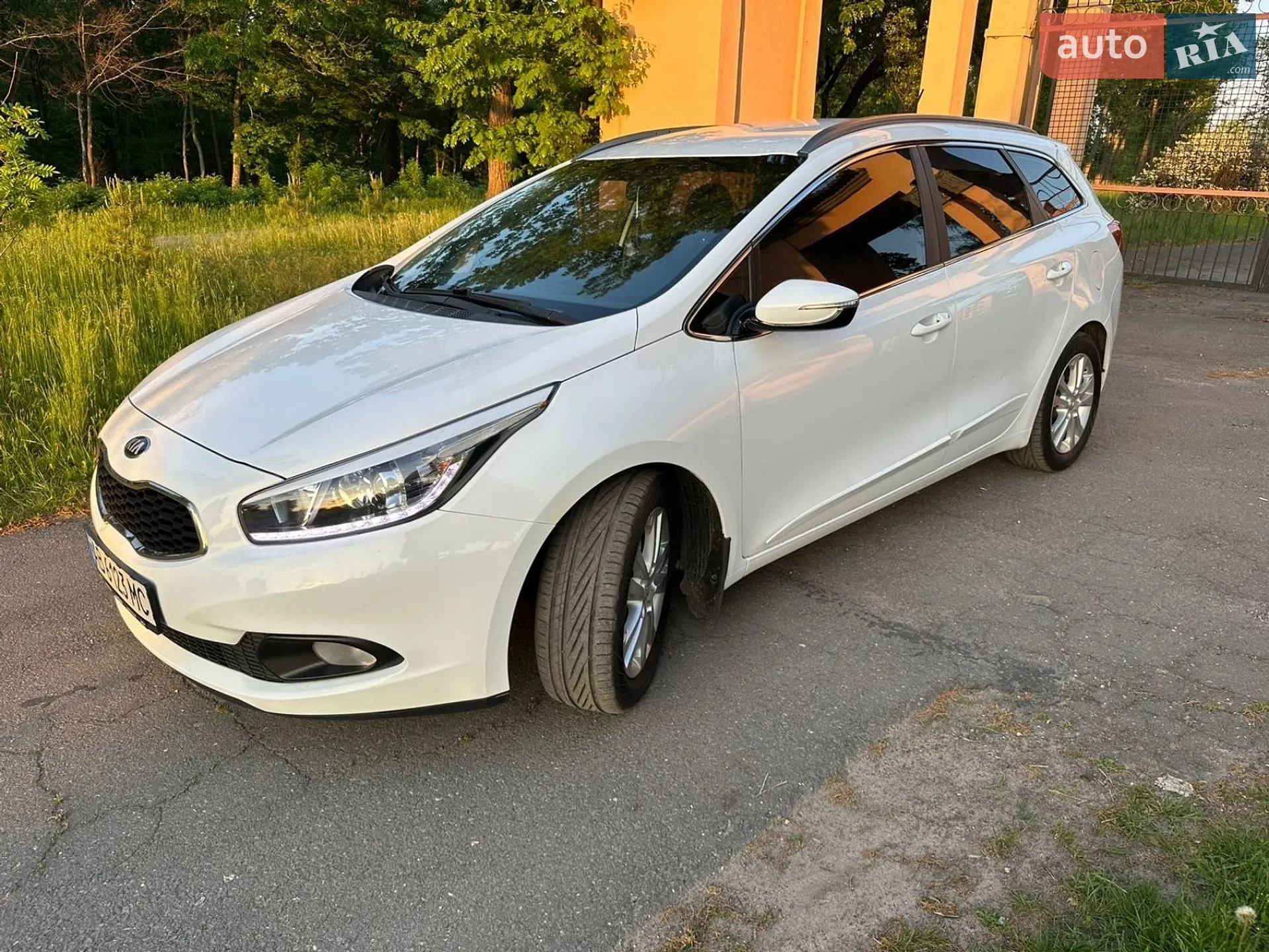 2013 Kia Cee'd - фото 1