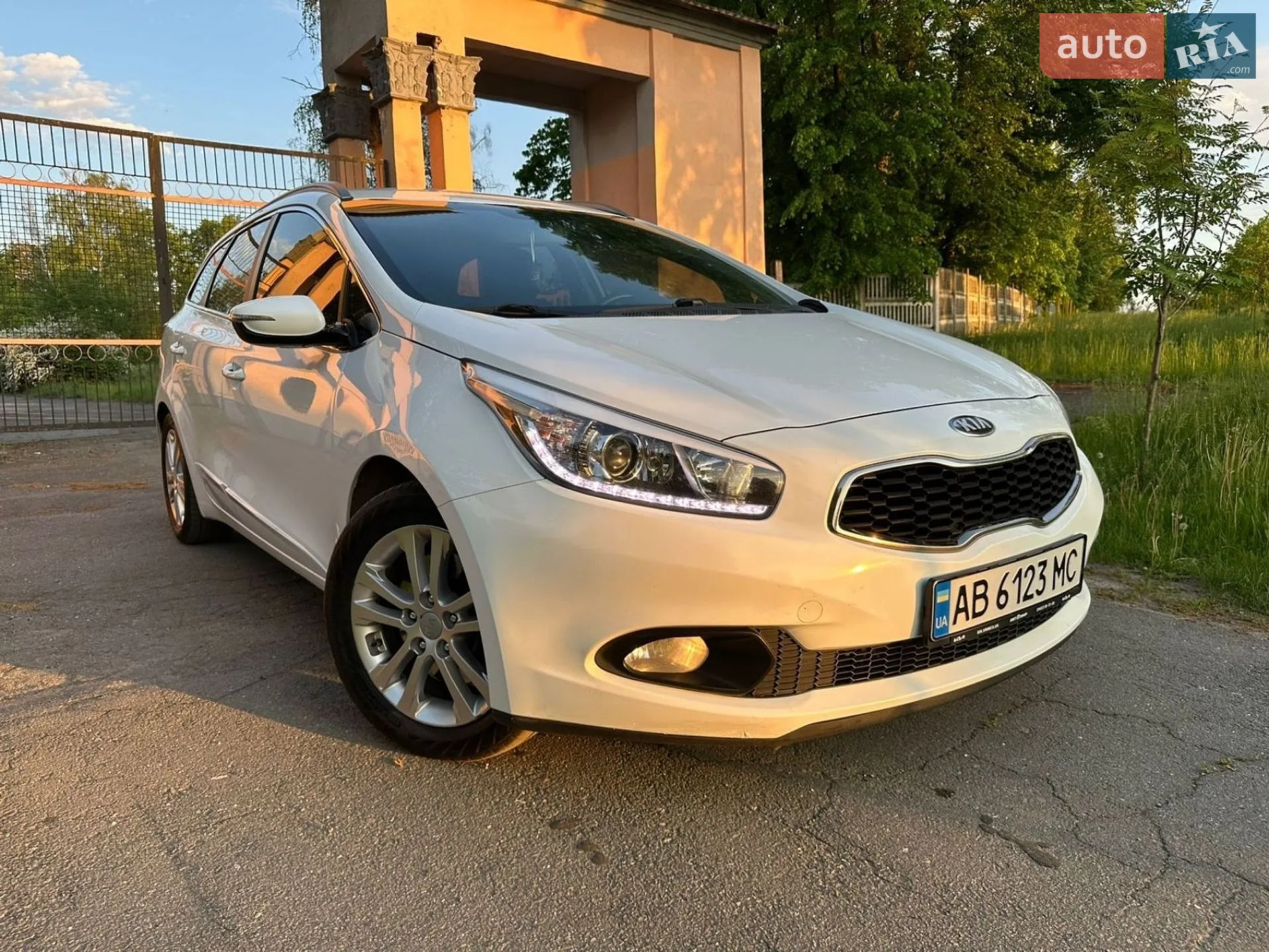 2013 Kia Cee'd - мініатюра 5