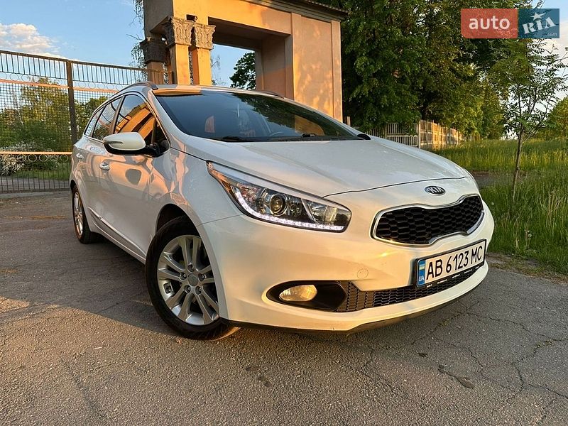 Универсал Kia Ceed 2013 в Звенигородке