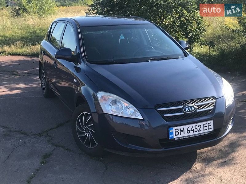 Хэтчбек Kia Ceed 2007 в Чернигове