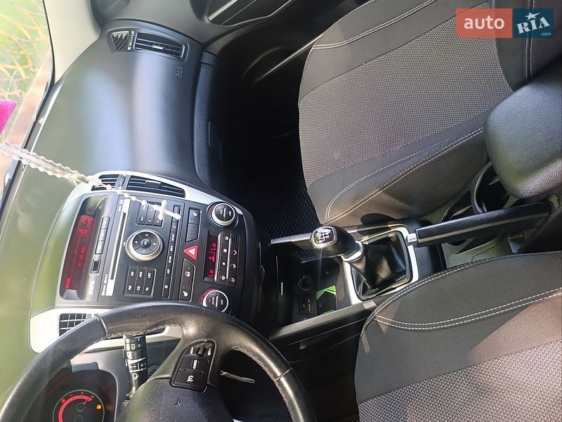 Хэтчбек Kia Ceed 2012 в Рогатине