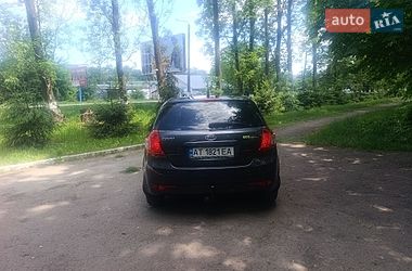 Хэтчбек Kia Ceed 2012 в Рогатине