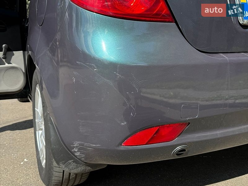 Хетчбек Kia Ceed 2008 в Миколаєві