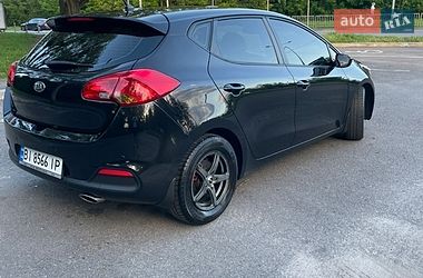 Хэтчбек Kia Ceed 2013 в Полтаве