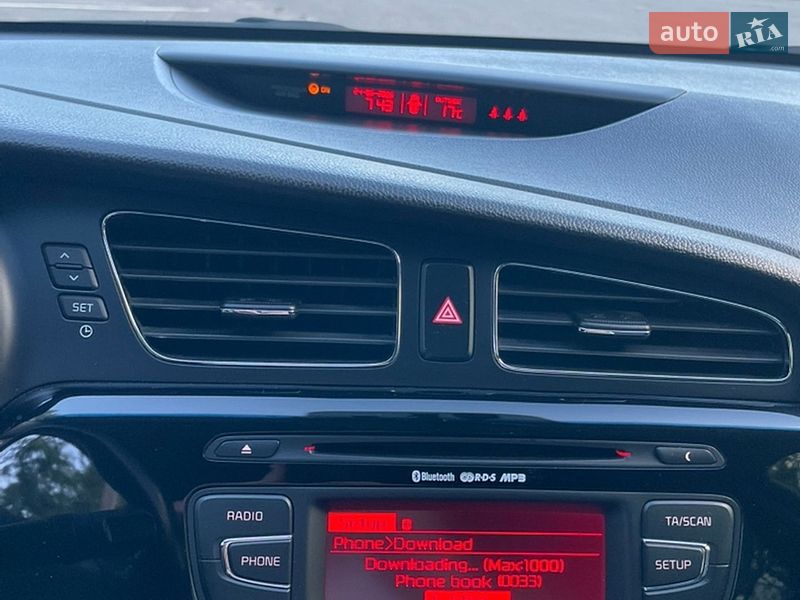 Хэтчбек Kia Ceed 2013 в Полтаве