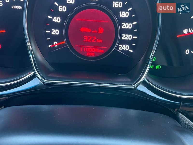 Хэтчбек Kia Ceed 2013 в Полтаве