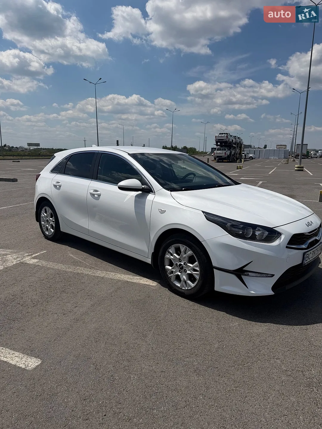 2022 Kia Cee'd - мініатюра 4
