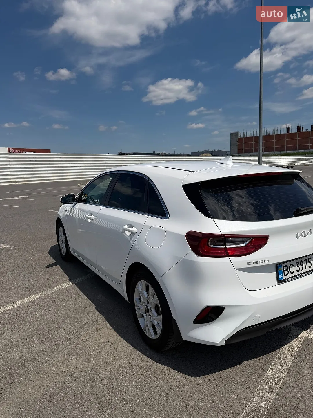 2022 Kia Cee'd - мініатюра 7