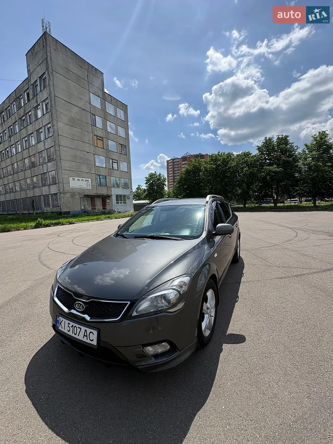 2010 Kia Cee'd - фото 1
