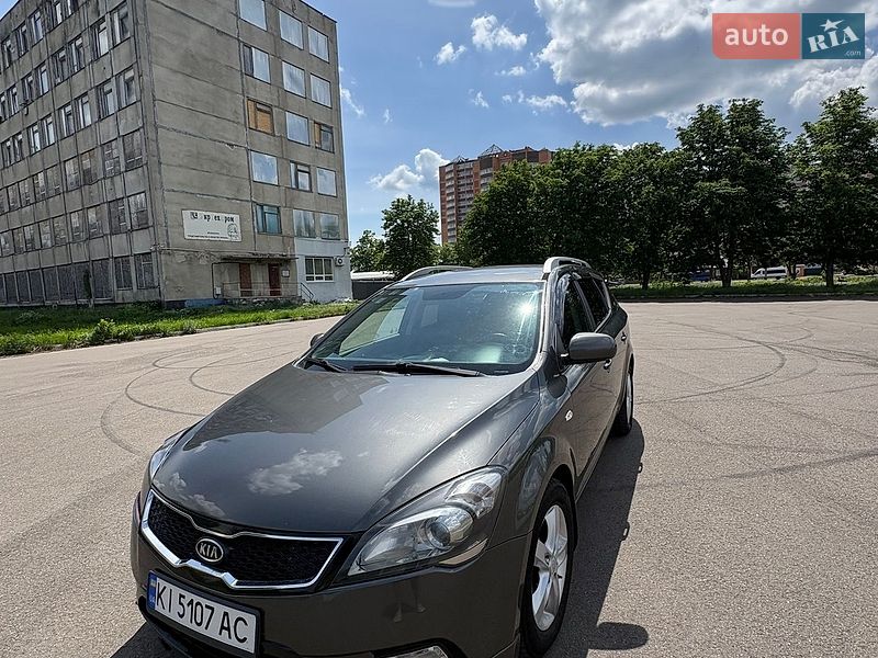 Kia Ceed 2010