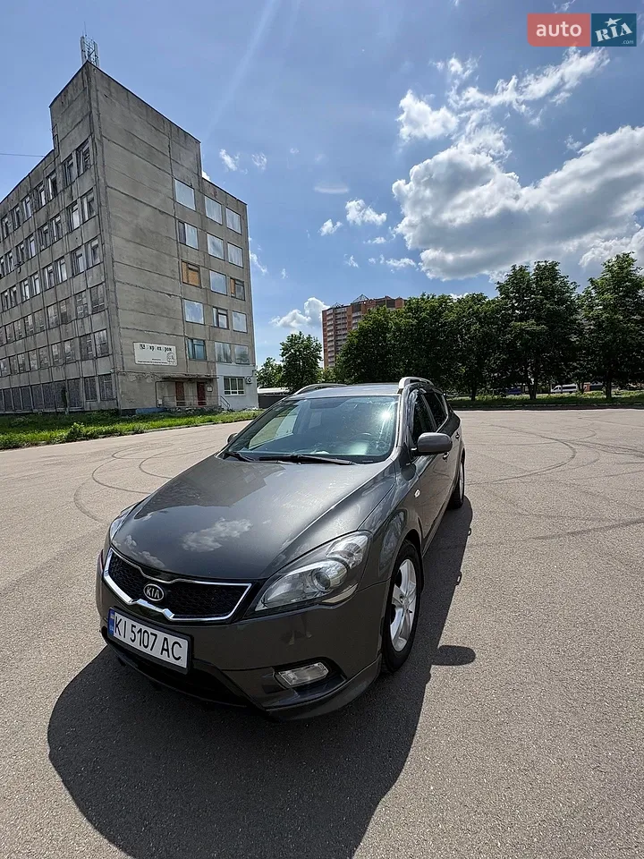 2011 Kia Cee'd - мініатюра 24