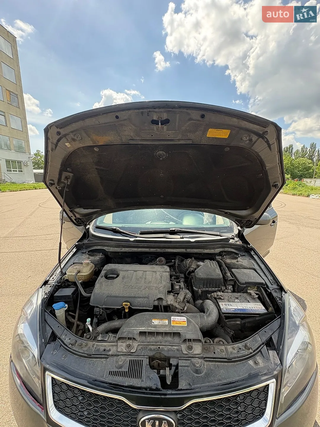 2010 Kia Cee'd - мініатюра 27