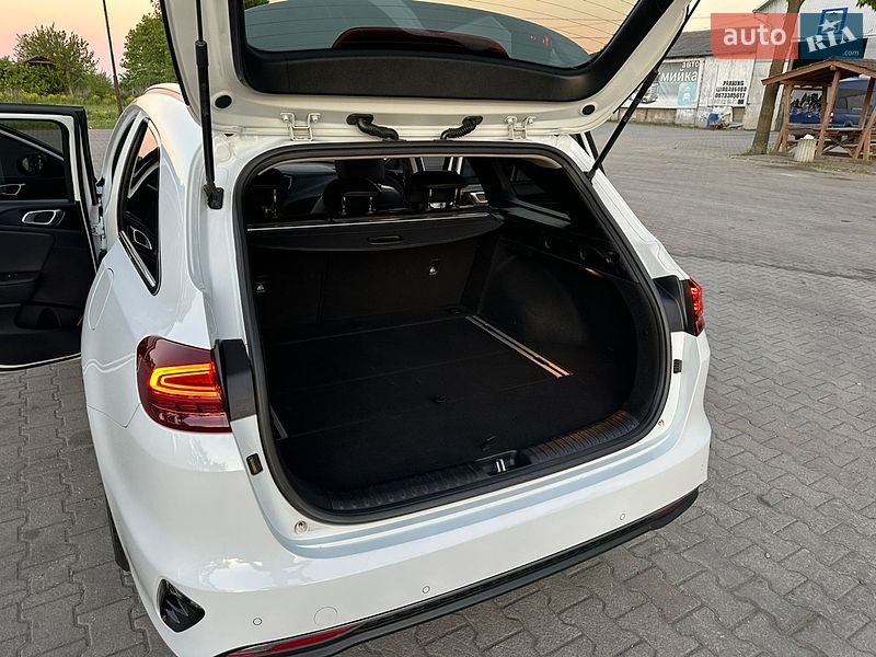 Універсал Kia Ceed 2019 в Снятині