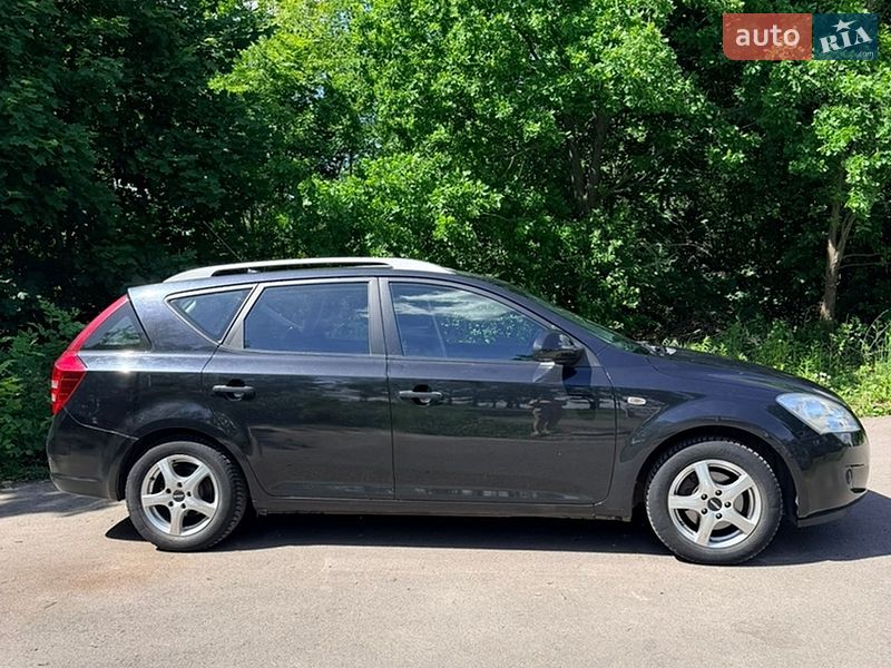 Універсал Kia Ceed 2008 в Києві