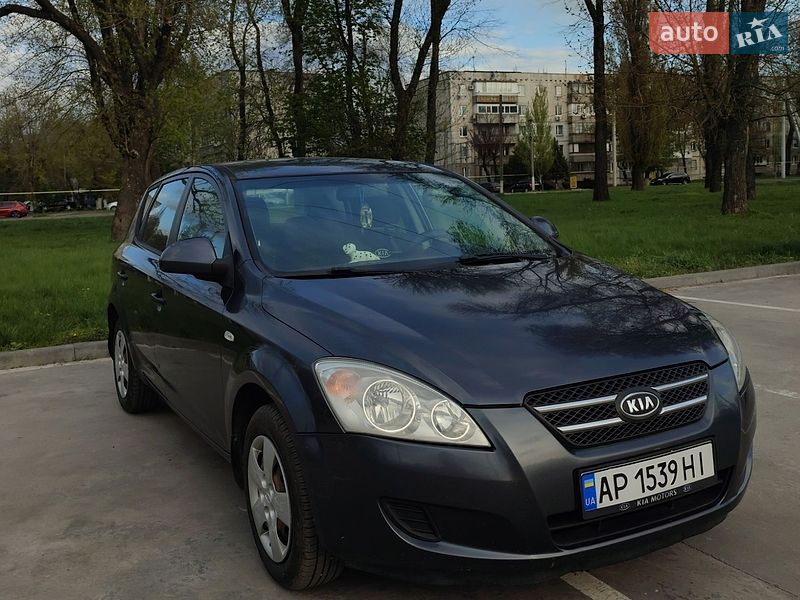 Kia Ceed 2007