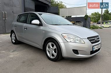 Хетчбек Kia Ceed 2008 в Києві