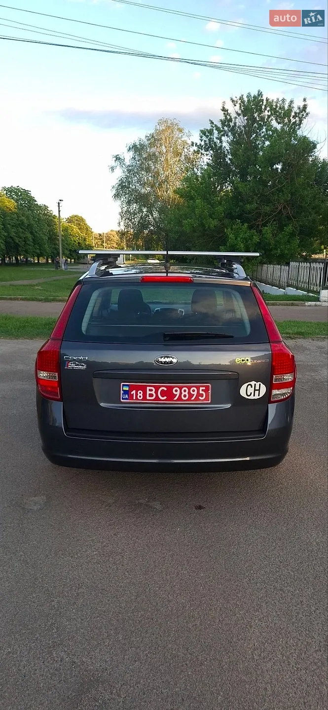 2011 Kia Cee'd - мініатюра 6