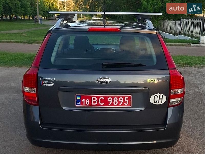 Универсал Kia Ceed 2011 в Броварах
