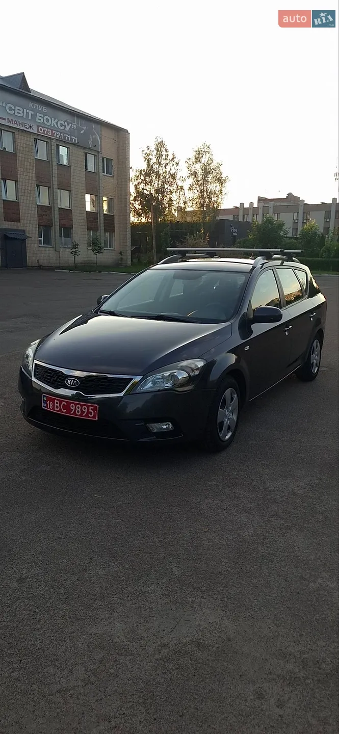 2011 Kia Cee'd - мініатюра 3