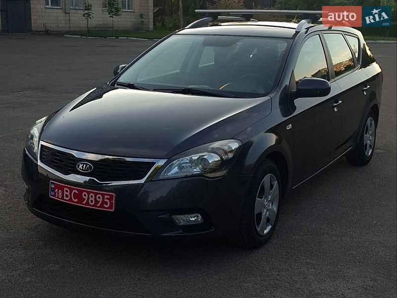 Универсал Kia Ceed 2011 в Броварах