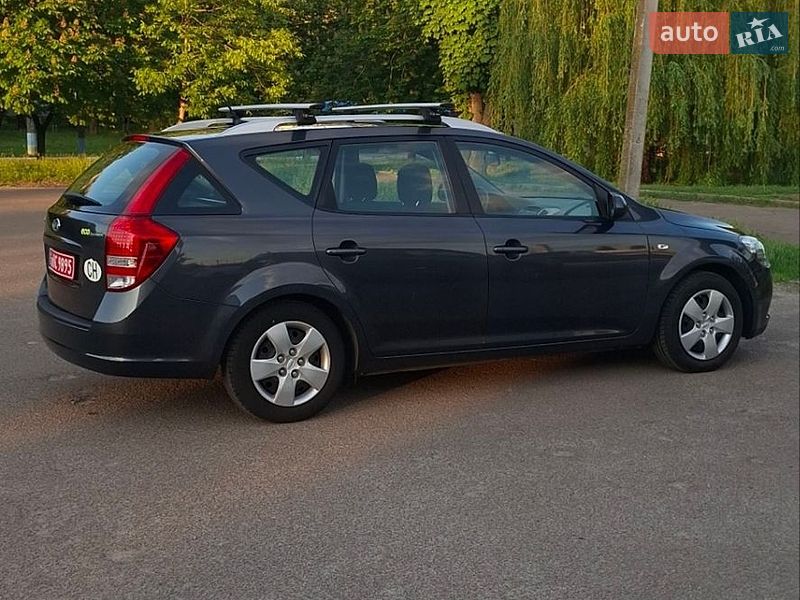 Универсал Kia Ceed 2011 в Броварах