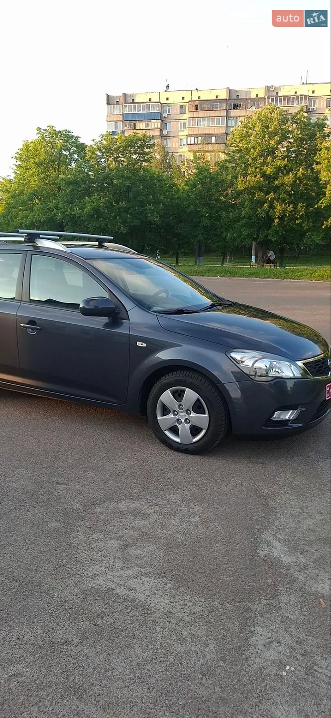 2011 Kia Cee'd - мініатюра 11