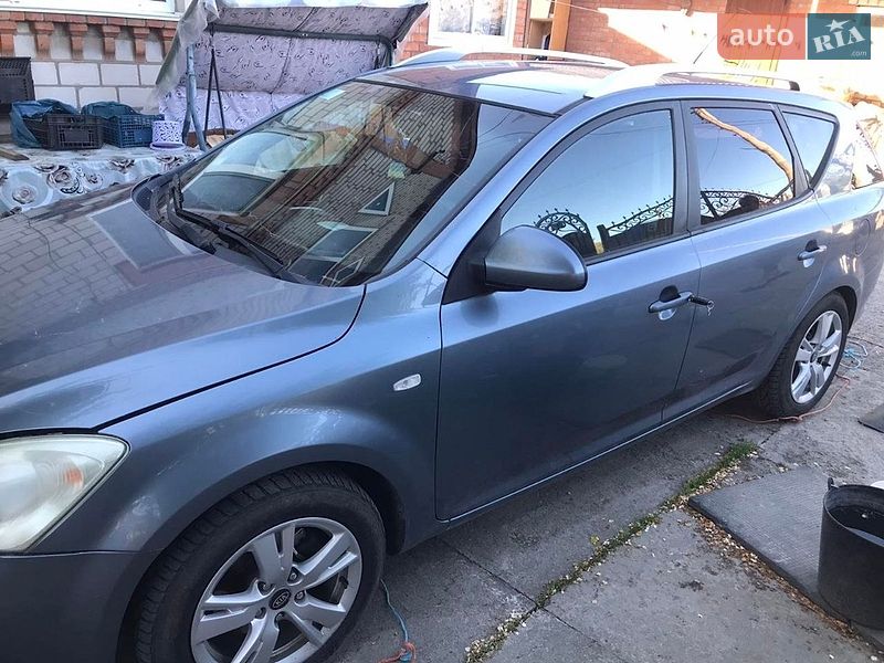 Kia Ceed 2009