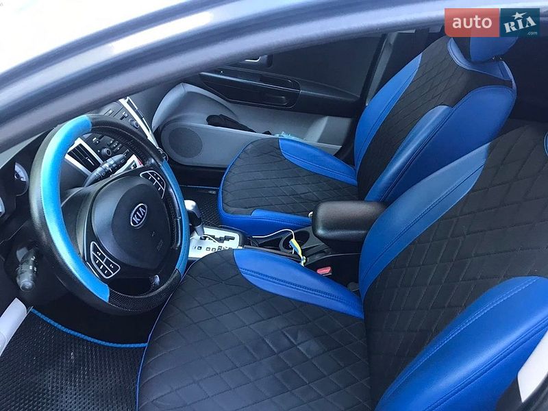 Універсал Kia Ceed 2009 в Турбовом фото 4 Універсал Kia Ceed 2009 в Турбовом