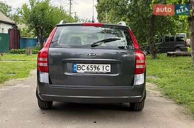 Універсал Kia Ceed 2007 в Черкасах